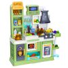 Cocina Infantil con Efecto Vapor y Cambio de Color 64 Piezas