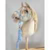 Halter y Tether para Caballo de Madera My Sweet Baby - A3 Azul