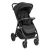 Silla de paseo Jody Negro Kikkaboo - Ligera y Compacta