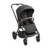 Carrito de bebé 2en1 Kikkaboo Kara Negro 2025 - imagen 2
