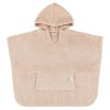 Poncho Hush Rose Trixie - Ideal para Bebés después del Baño