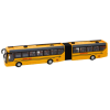 Autobús Escolar Articulado RC Amarillo 1:32