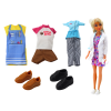 Muñeca Anlily 4 en 1: Doctor, Peluquera, Cocinera y Amante de Animales