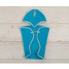 Set de Manta y Orejeras para Hobby Horse My Sweet Baby - Turquesa - imagen 3