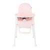 Trona 3en1 Creamy Rosa Kikkaboo para Bebés - imagen 3