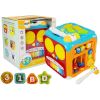 Cubos Educativos Interactivos con Sonido y Luz