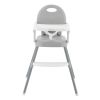 Trona 3en1 Spoony Gris Kikkaboo - Versatilidad y Comodidad - imagen 2
