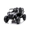 Coche de Batería YSA036 Blanco 4x4 de Lean cars para Bebés
