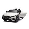 Coche de Batería Mercedes AMG SL63 Blanco