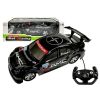 Coche Deportivo a Control Remoto R/C 1:16 Negro