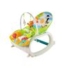 Mecedora Infantil 2 en 1 con Vibración y Juguetes - imagen 3