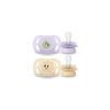 Chupete Philips Avent Ultra Start 0-2 meses para Bebés