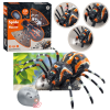 Araña Tarantula R/C Control Remoto Infrarrojo Negra