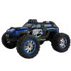 Coche RC rally 4x4 con mando 2.4 GHz y batería litio, contenido paquete