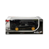 Coche RC Deportivo Control Remoto Pagani Zonda Negro 1:14