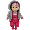 Muñeca Interactiva de 45 cm de Mario - 0212 BABY DOLL - imagen 2