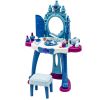 Espejo Interactivo de Princesa con Mesa de Maquillaje y Taburete