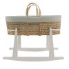Moises Palma Acolch+pata M.bco Calma Verde/blanco 39x80x61 Cm - Cambrass - imagen 2