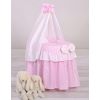 Cuna Moisés de Juguete con Dosel My Sweet Baby Rosa - imagen 3