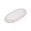 Sábana Ajustable para Capazo Algodón Rosa Sensillo - imagen 2