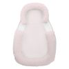 Posicionador antivuelco Kikkaboo de espuma viscoelástica Rosa