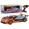 Large Remote Controlled Sports Car 1:10 Orange