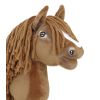 My Sweet Baby Hobby Horse Premium - Caballo de Madera Realista