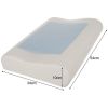 Almohada ortopédica Malatec para bebé - Sueño saludable - imagen 3