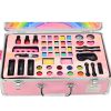 Set de maquillaje unicornio ideal para jugar en casa o de viaje.