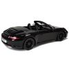 Coche de Control Remoto Porsche 911 Carrera S Negro 1:12