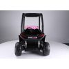 Cochecito Eléctrico para Bebé Lean Cars JS360-1 Rose