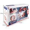 Set de Electrodomésticos para Niños Kruzzel - Juego de Limpieza