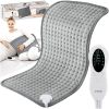 Almohadilla térmica eléctrica Ruhhy 60x30cm para bebé