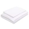Juego de Cama para Bebé My Sweet Baby 100% Algodón - Blanco