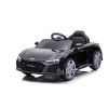 Coche Eléctrico Audi R8 Lift A300 Negro