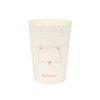 Juego de vajilla infantil Kikkaboo Bear with me Rosa - imagen 3