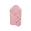 Cuna de Arrullo con Lazo - My Sweet Baby - Pastel Rosa