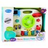 Mesa Interactiva Educativa 2 en 1 con Volante y Sonido
