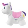 Salta y juega con el Unicornio Inflable Chicco toys
