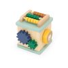 Cubo de Actividades Pequeño de Madera Trixie - Diversión Educativa - imagen 3