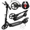 Scooter Plegable Kruzzel Hyperion B 26142 para Niños