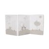 Colchón Plegable para Bebés Kikkaboo My Teddy 60x120 cm