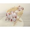 Juego de Cuna con Almohada en Forma de Oso My Sweet Baby - imagen 3
