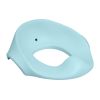 Asiento de Inodoro Flipper Azul Kikkaboo para Bebés