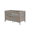 Cuna 2 niveles Kikkaboo Nighty Night Beige para bebé - imagen 2