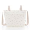 Bolso Organizador Xl Bruca Rosa 15x38x28 Cm - Cambrass