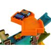 Pista Colorida para Coches, Tobogán de 6 Niveles