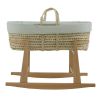 Moises Palma Acolch+pata M.nat Ardi Verde/natural 39x80x61 Cm - Cambrass - imagen 2