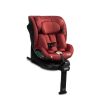 Silla de auto Comfi I-Size en color rojo con rotación 360°