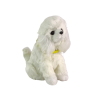 Perro de Peluche Interactivo de Raza Caniche con Funciones